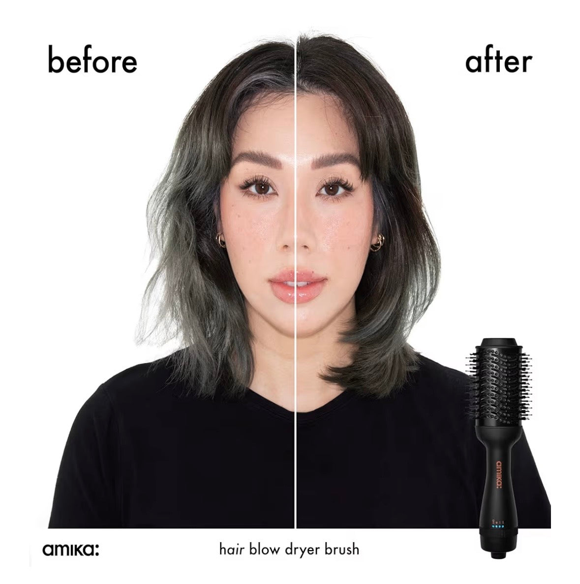 Amika Blow Dry Brush 2.0