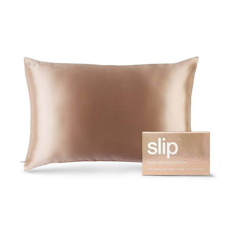 Slip Silk Pillowcase