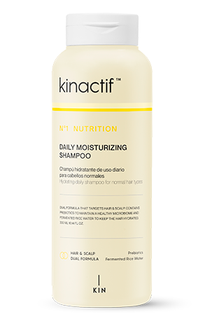 Kinactif Daily Moisturizing Shampoo