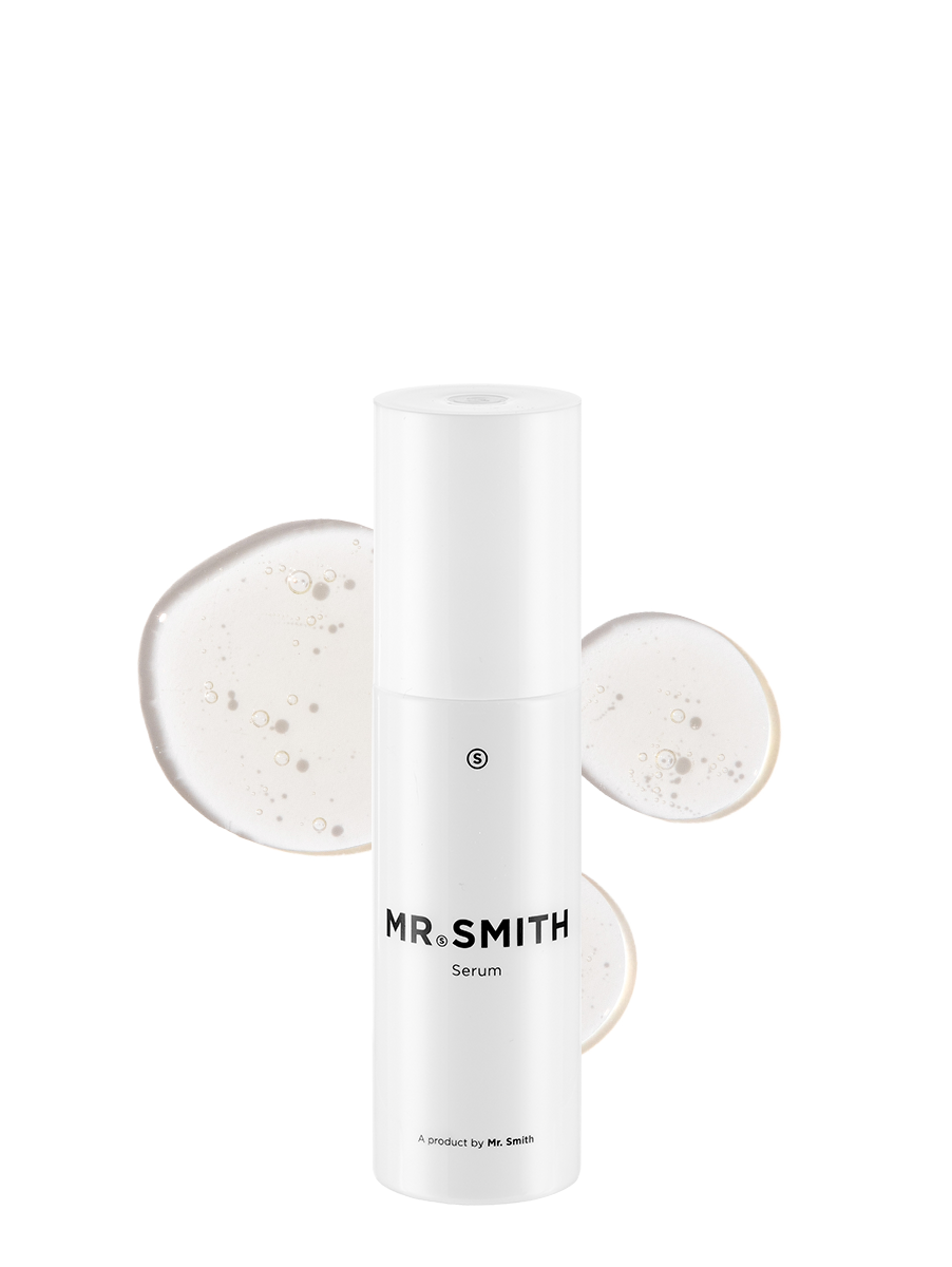 Mr. Smith Smoothing Serum