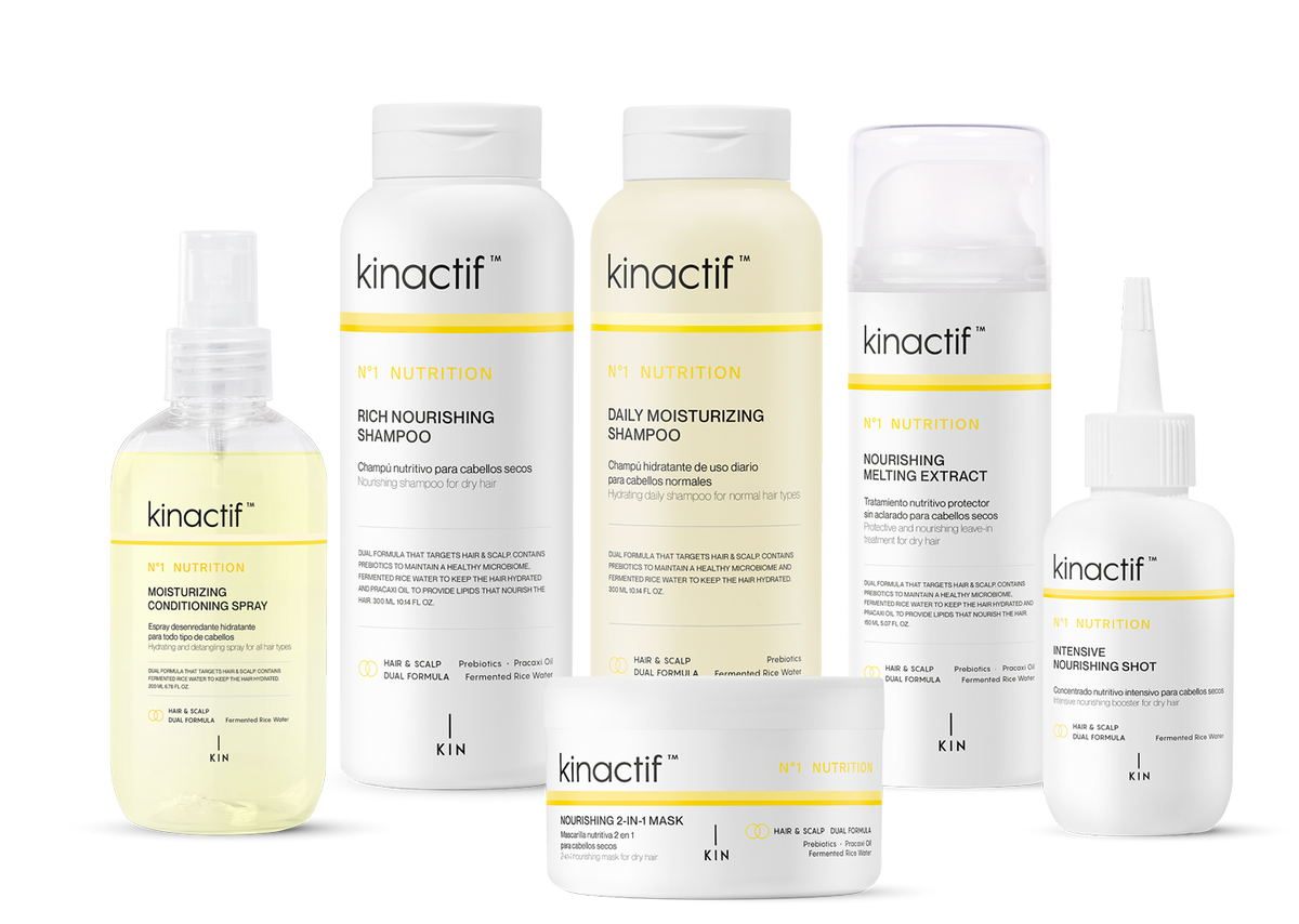 Kinactif Moisturizing Conditioning Spray