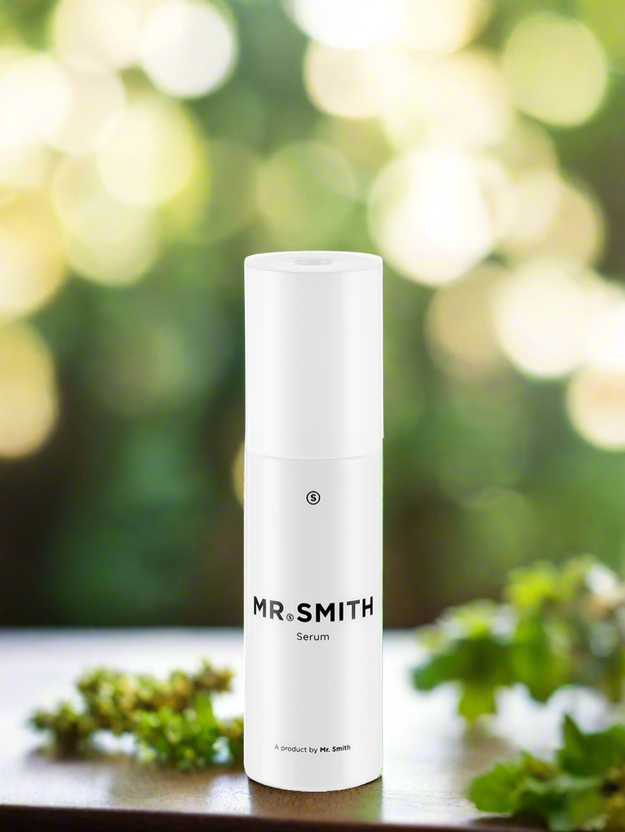 Mr. Smith Smoothing Serum