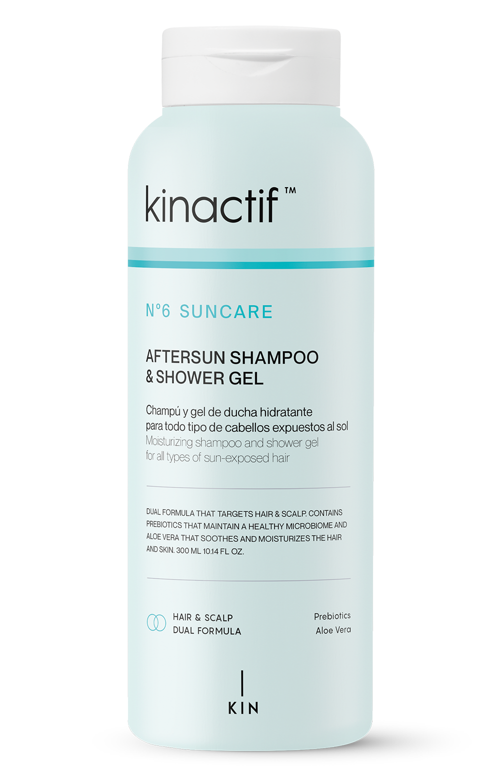 Kinactif After Sun Shampoo