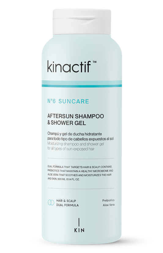 Kinactif After Sun Shampoo