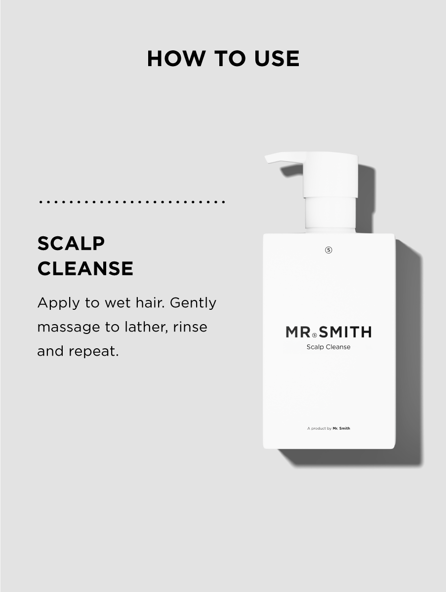 Mr. Smith Scalp Cleanse