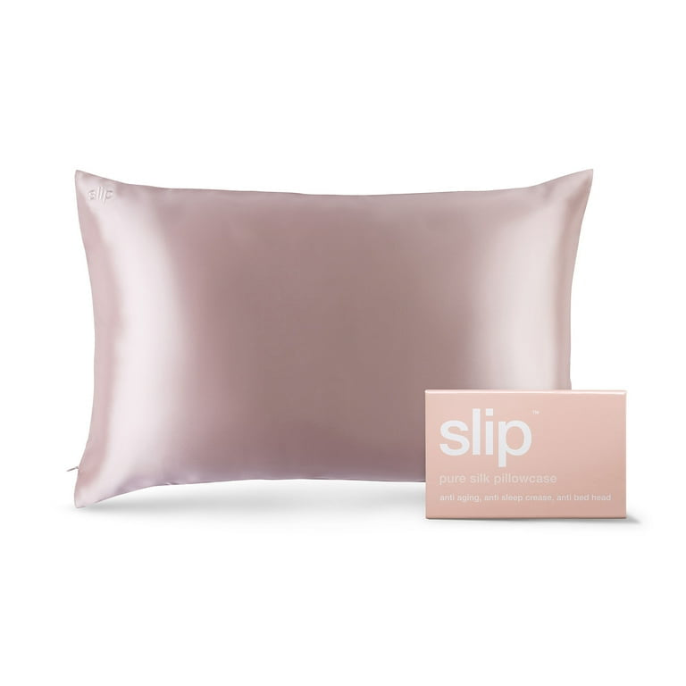 Slip Silk Pillowcase
