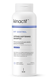 Kinactif Intense Softening Shampoo - Anti Frizz