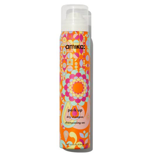 Amika Perk Up dry shampoo