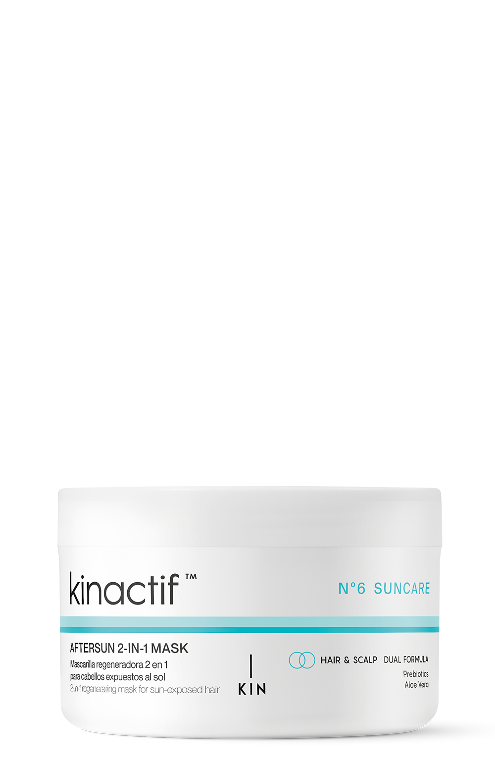 Kinactif Aftersun 2 in 1 Mask