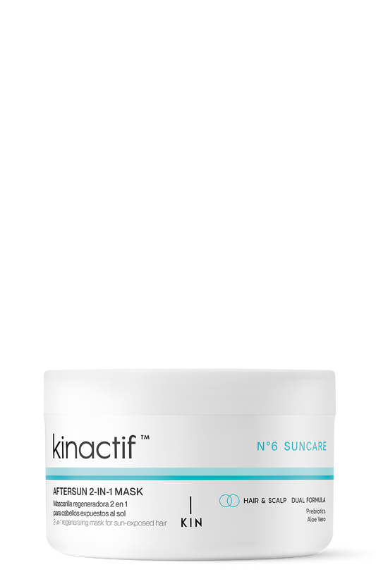 Kinactif Aftersun 2 in 1 Mask