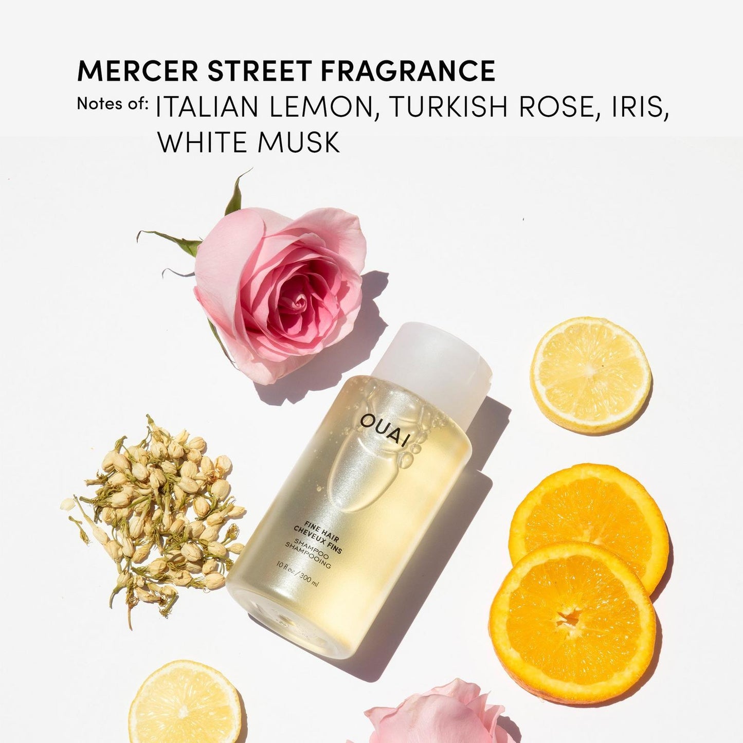 Ouai Fine Hair Shampoo