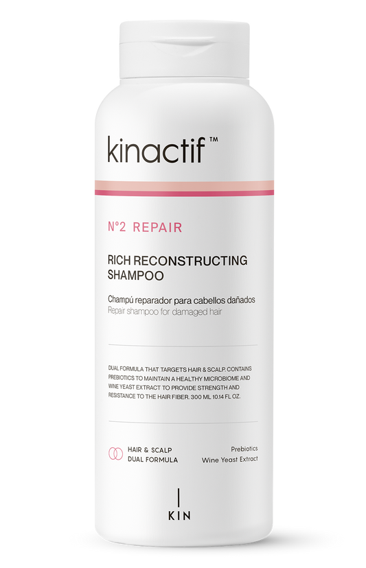 Rich Reconstructing Shampoo