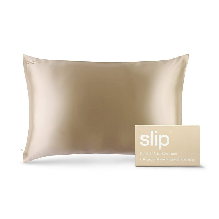 Slip Silk Pillowcase