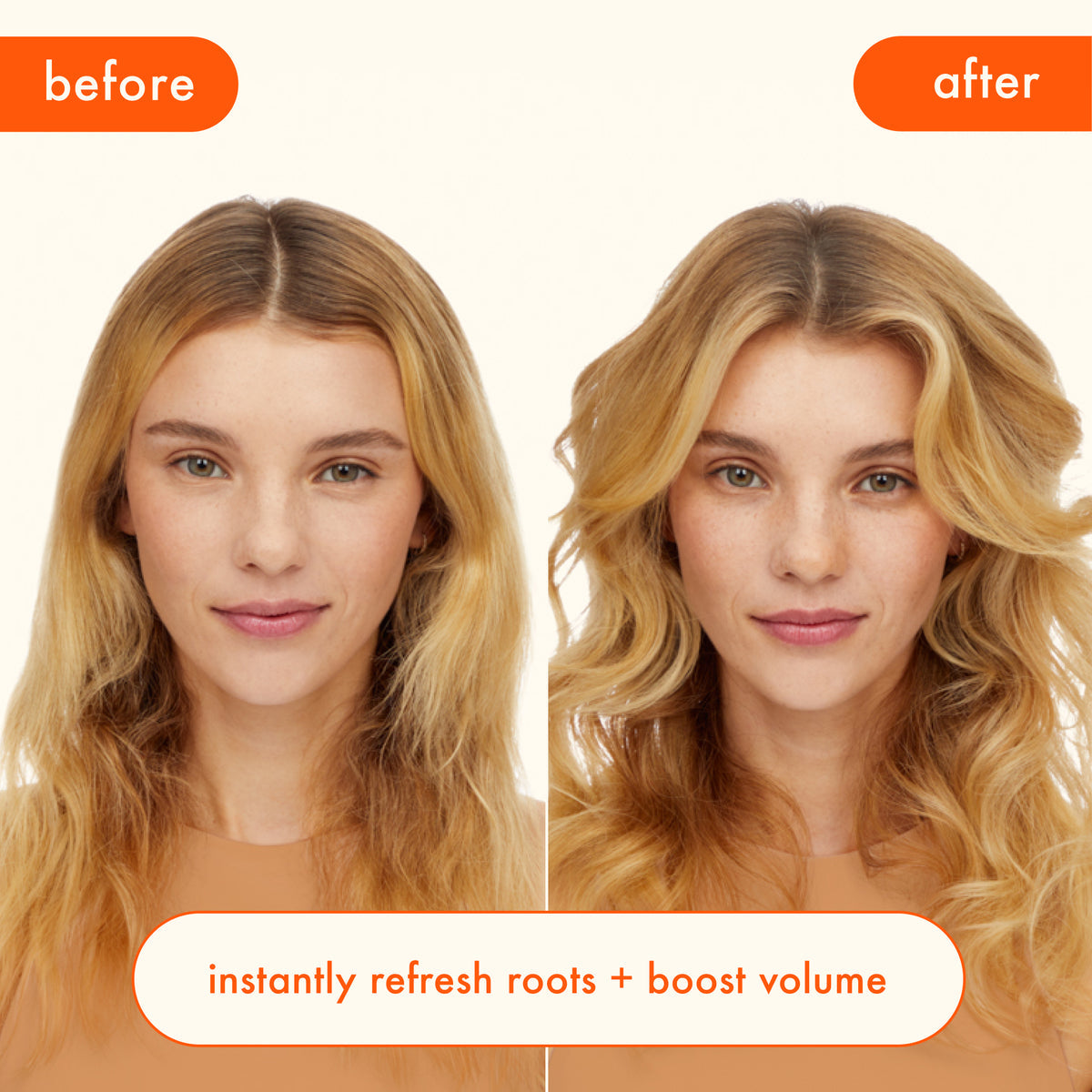 Amika Perk Up dry shampoo