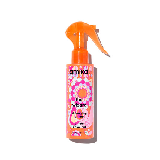 Amika The Wizard detangling primer