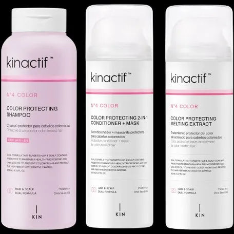 The Color Care Routine