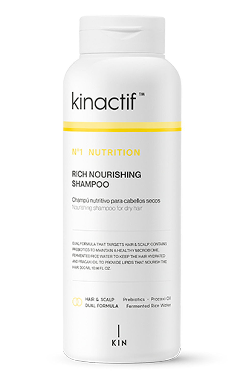 Vegan shampoo for dry damaged hair- SB beauty collective 