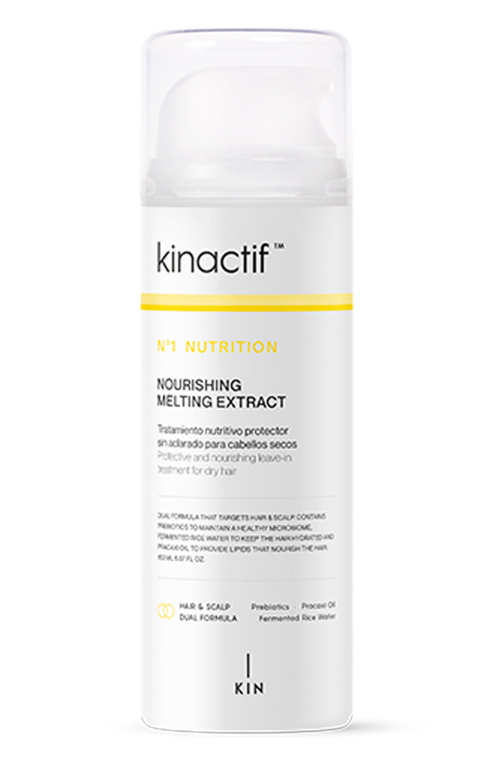 Moisturizing leave in cream for hydration for dry hair - SB beauty collective 