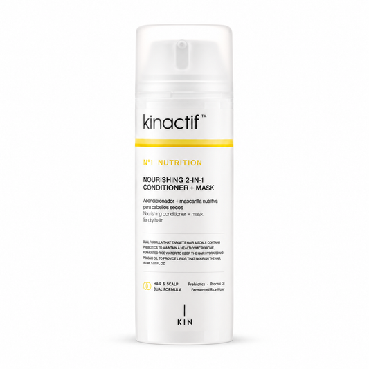Kinactif Nourishing 2 in 1 Conditioner + Mask